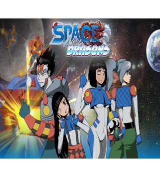 Space Dragons Steam Key GLOBAL